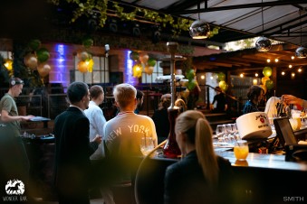 Ночной клуб Wonder bar Пермь фото №17