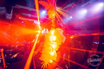 Ночной клуб Огонёк Тула