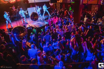 Ночной клуб Дикая лошадь Иркутск фото №12