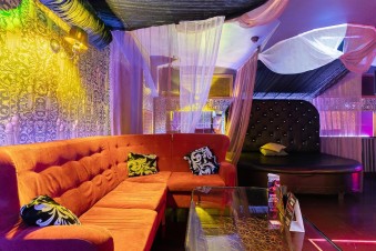 Ночной клуб Zависть gentlemen bar Санкт-Петербург фото №7