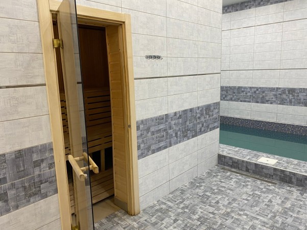 Баня на Пушкина фото №5