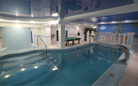 Сауна Ибица Томск