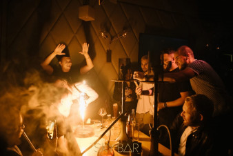 Ночной клуб Sky bar Самара