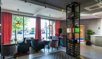 Ночной клуб Руки ВВерх! Краснодар