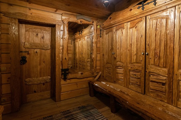 Вип-сауна Алтай фото №6