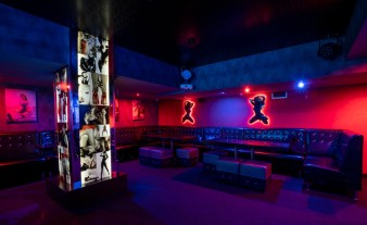 Ночной клуб ПонТерра Кемерово