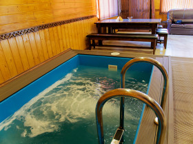 Сауна Золушкин двор Курск