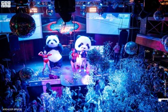 Ночной клуб Дикая лошадь Иркутск фото №11