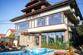 Сауна Банный SPA комплекс LaTerrassa Сочи