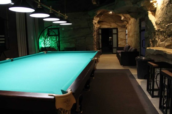 Сауна Пена фото №19