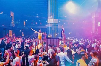 Ночной клуб Club Ceila - Pause Bar Анталия фото №8