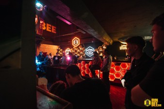 Ночной клуб Iron Bee Bar Рязань
