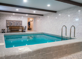 Сауна Баня на Знаменской Калуга