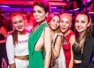 Ночной клуб Nisha Калининград