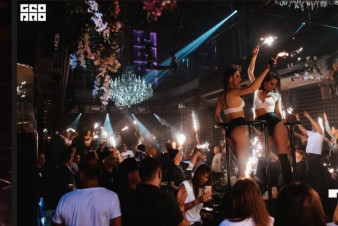 Ночной клуб The Top Club Нижний Новгород