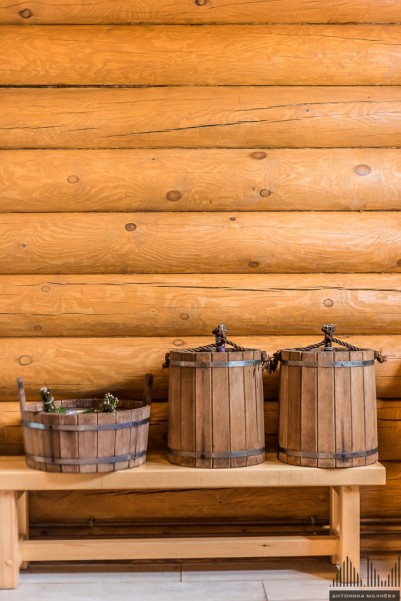 Русская баня Поляна фото №5