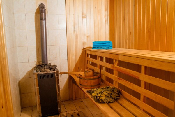Банно-гостиничный комплекс Акула фото №1