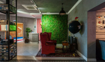 Ночной клуб Руки ВВерх! Краснодар