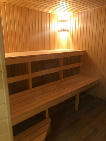 Сауна Баня на набережной Калуга