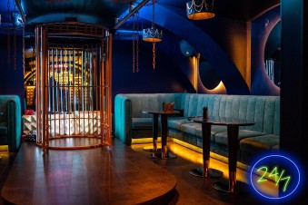 Ночной клуб Zависть gentlemen bar Санкт-Петербург фото №18