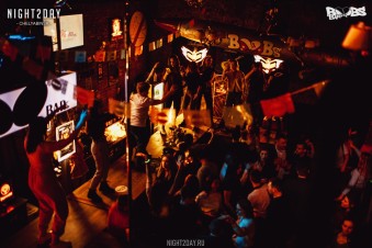 Ночной клуб Gipsy Bar Челябинск фото №13
