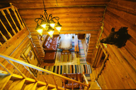 Сауна Ляпота Пенза