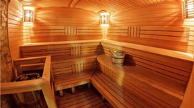 Сауна Паръ Самара