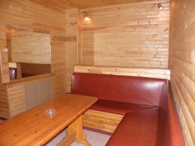 Сауна Затерянный рай Ставрополь