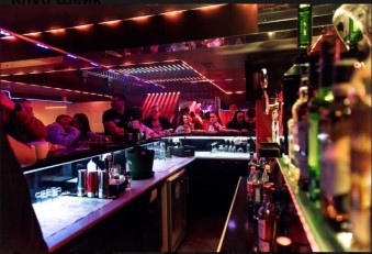 Ночной клуб Shake room Пермь фото №2