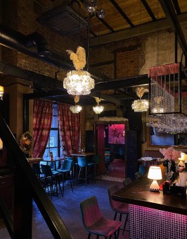 Ночной клуб Manya Bar Новокузнецк фото №8
