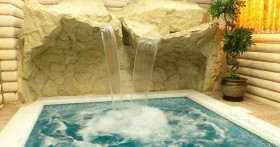 Сауна Кантри клуб Геленджик