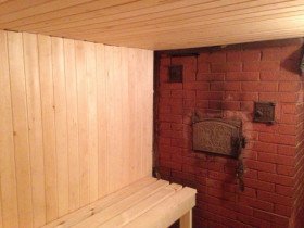 Сауна Банька на дровах Калуга