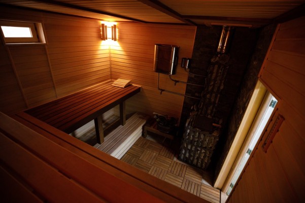 Правильная баня фото №1