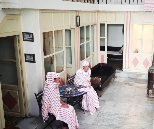 Kadirga Hammam фото №15