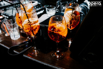 Ночной клуб Opera club & lounge Челябинск