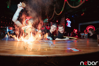 Ночной клуб Небар Самара