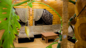 Сауна Лунный кот Липецк