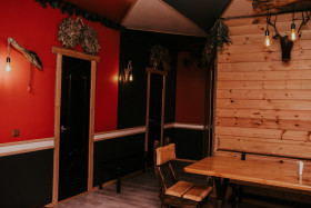 Сауна Баня на дровах Охотничий Привал Краснодар