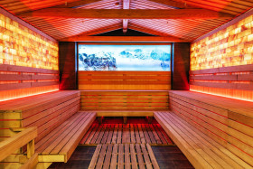 Сауна Море парк Киров