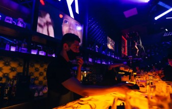 Ночной клуб Монако Астрахань