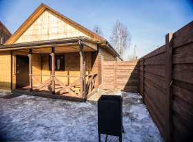 Сауна Пар. Ок Красноярск