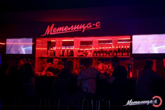 Ночной клуб Метелица-С Самара