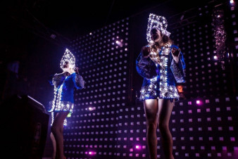 Ночной клуб Angar Омск