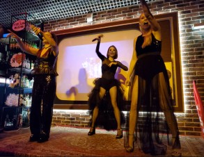 Ночной клуб Руки ВВерх! Киров