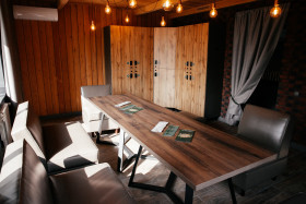 Сауна Амбарные бани Тольятти