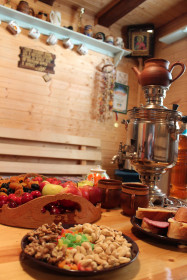 Сауна Баня Мельница Архангельск