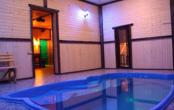 Сауна VIP фото №1