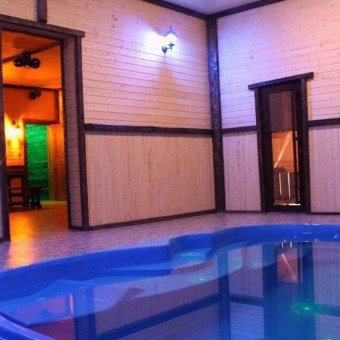 Организация Сауна VIP