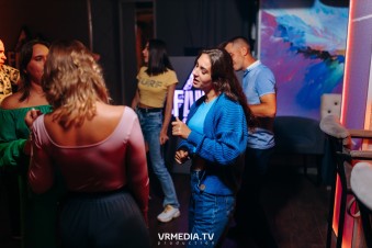 Ночной клуб Lounge Voice Hall Familia Кемерово фото №7