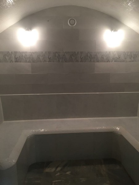 Центральные бани фото №1